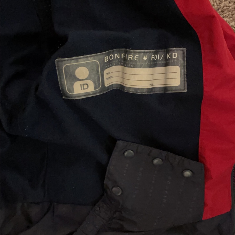 Bonfire Winter Jacket - Picture 6 of 8